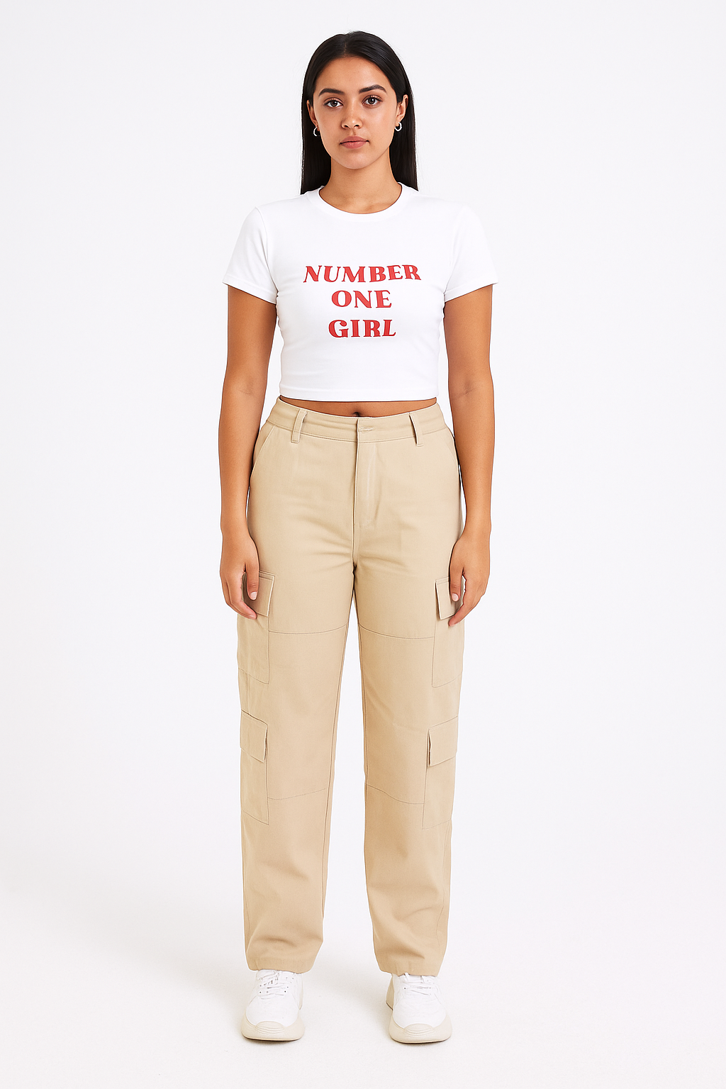 Number One Girl Tee
