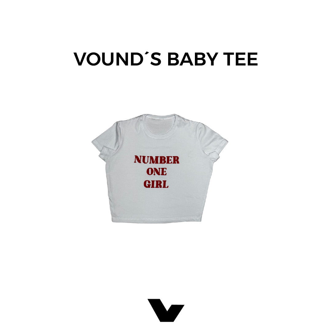 Number One Girl Tee